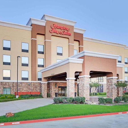 Hampton Inn & Suites Dallas-Arlington-South Exterior foto