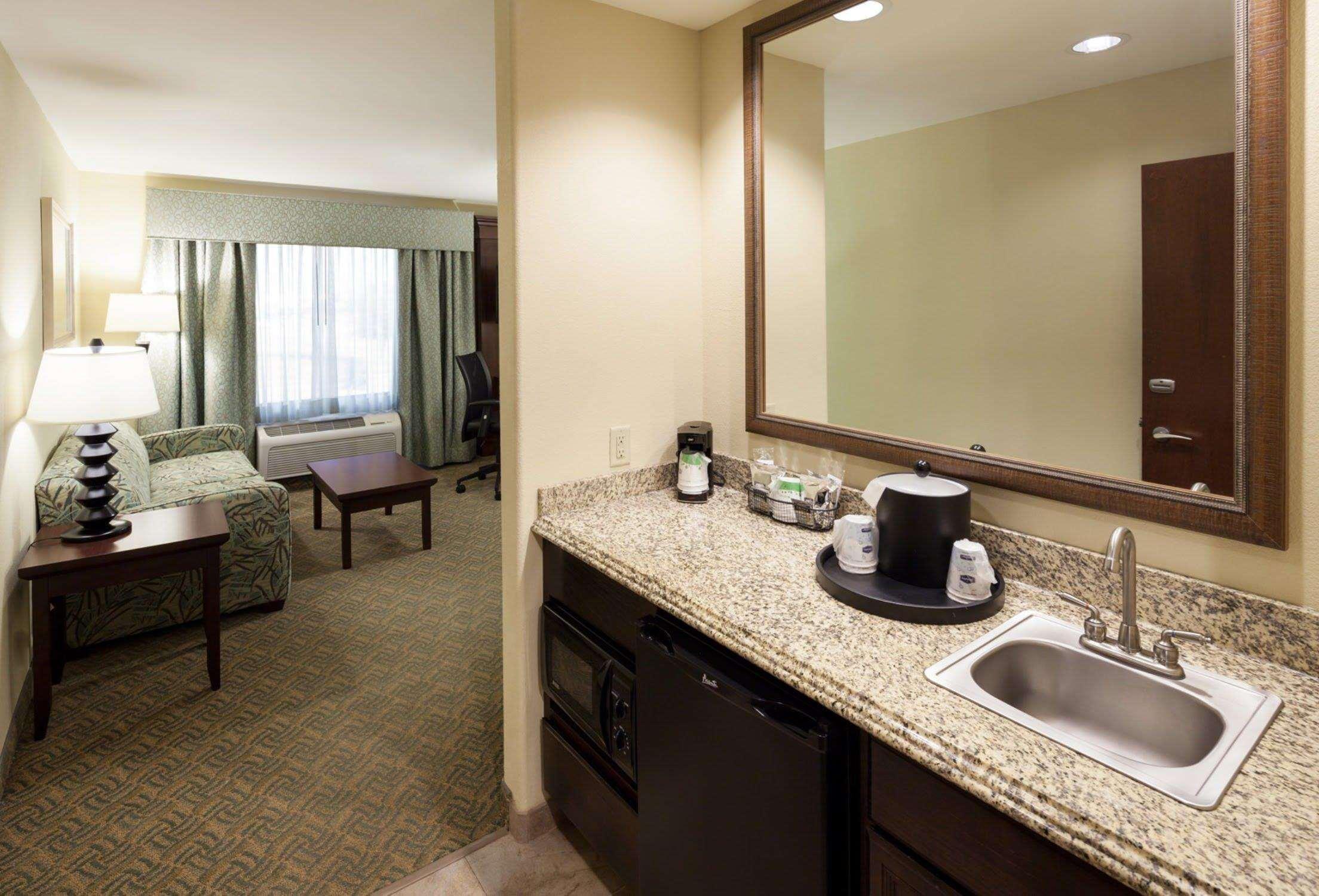 Hampton Inn & Suites Dallas-Arlington-South Exterior foto