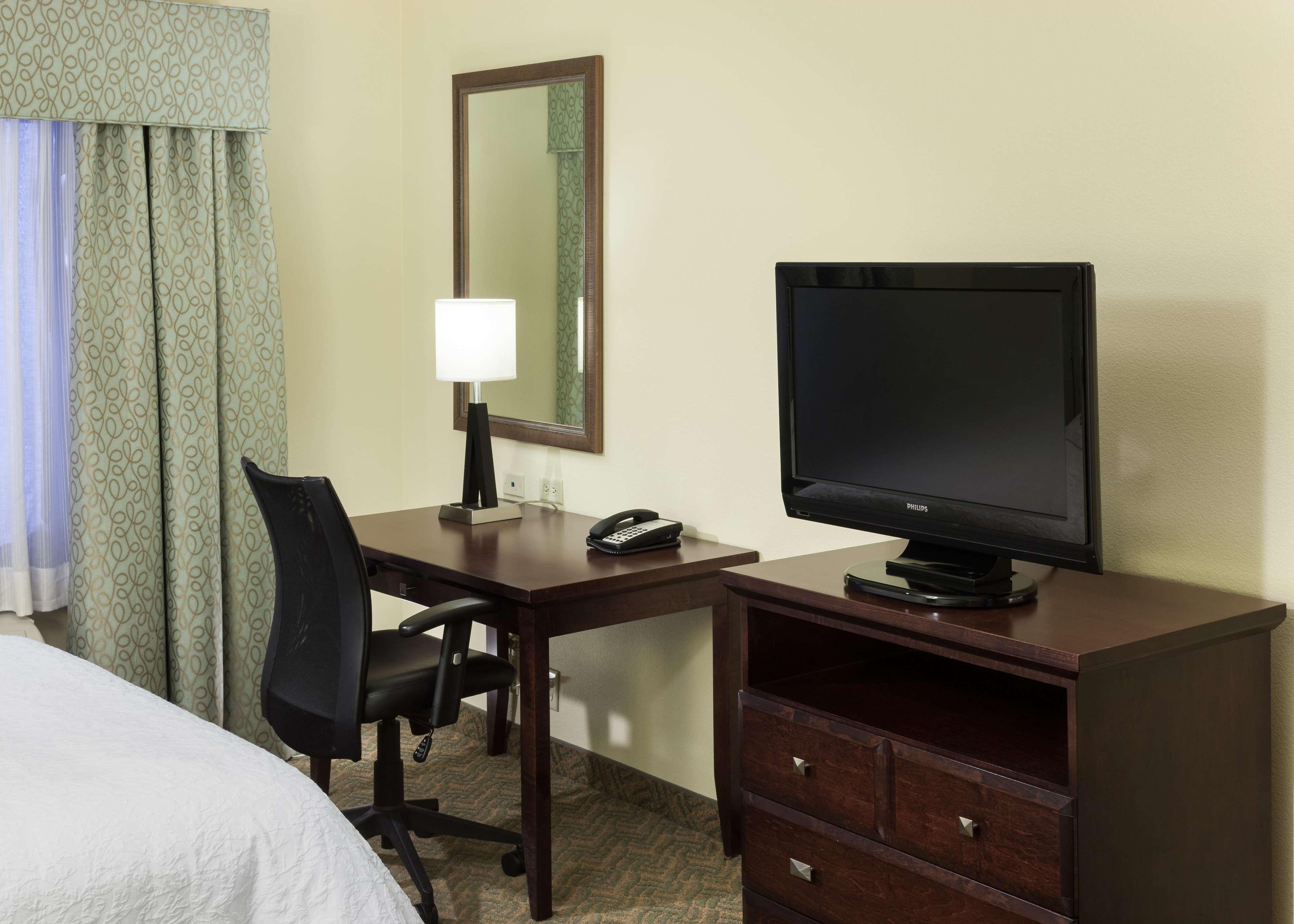 Hampton Inn & Suites Dallas-Arlington-South Exterior foto