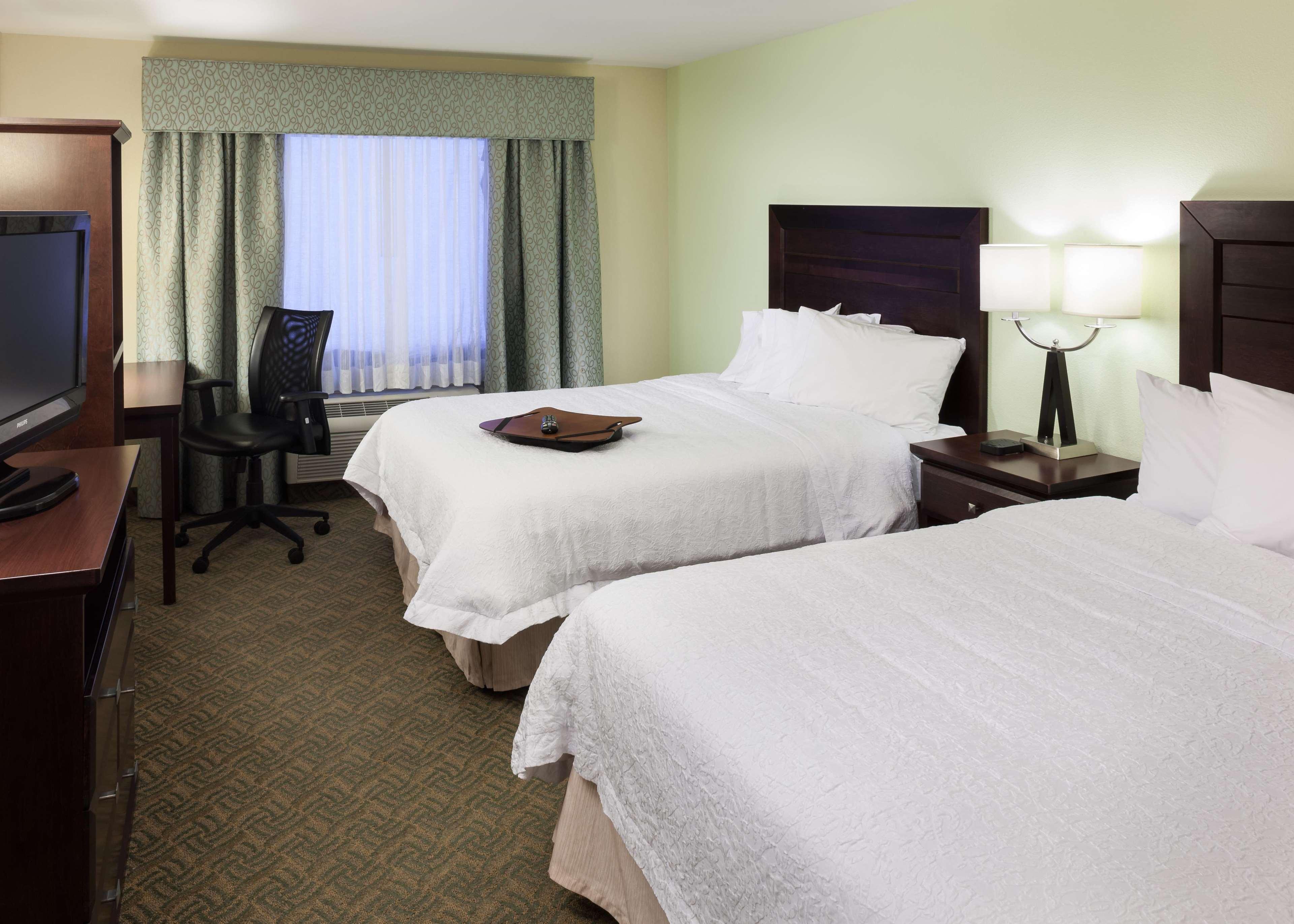 Hampton Inn & Suites Dallas-Arlington-South Exterior foto