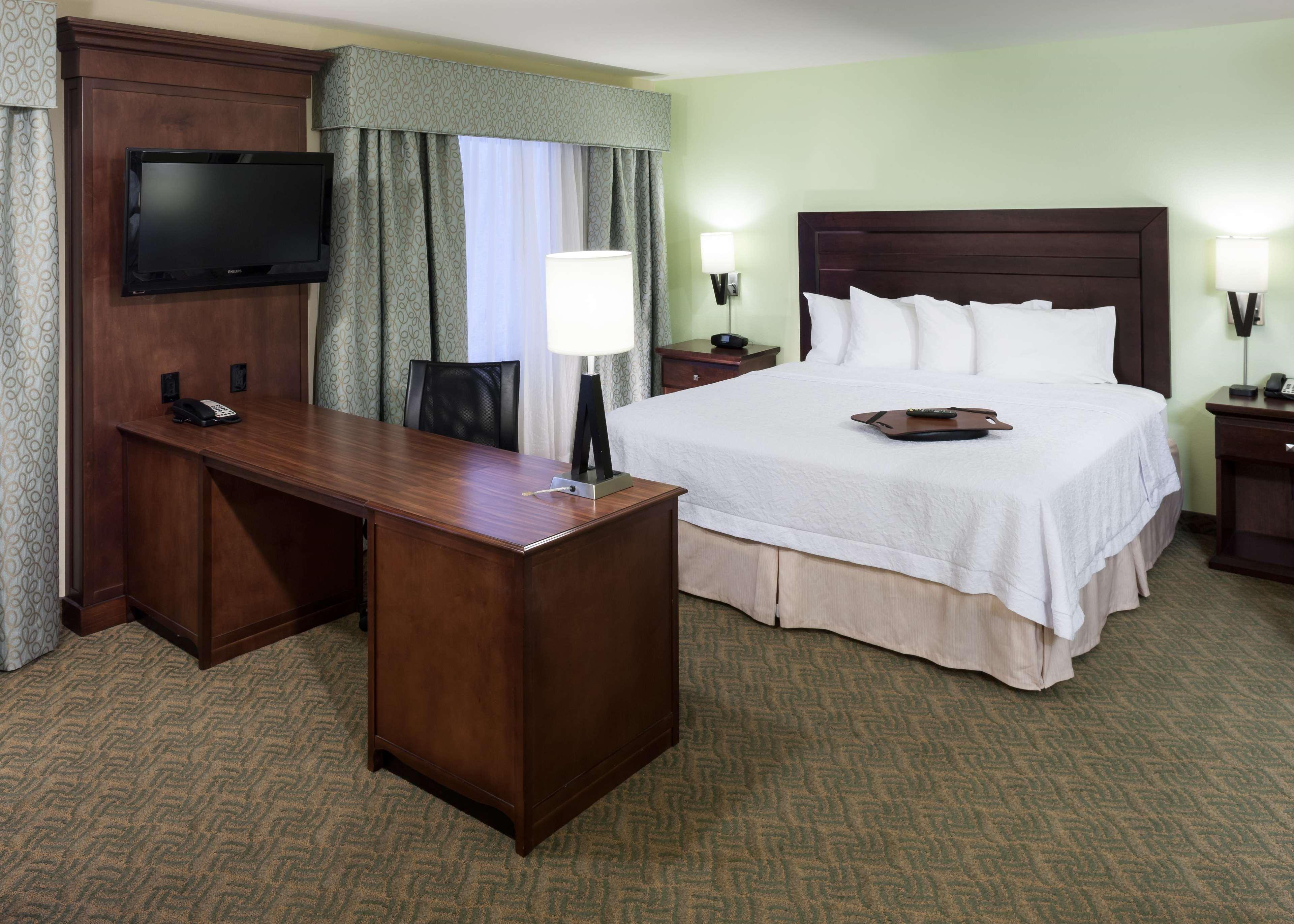 Hampton Inn & Suites Dallas-Arlington-South Exterior foto