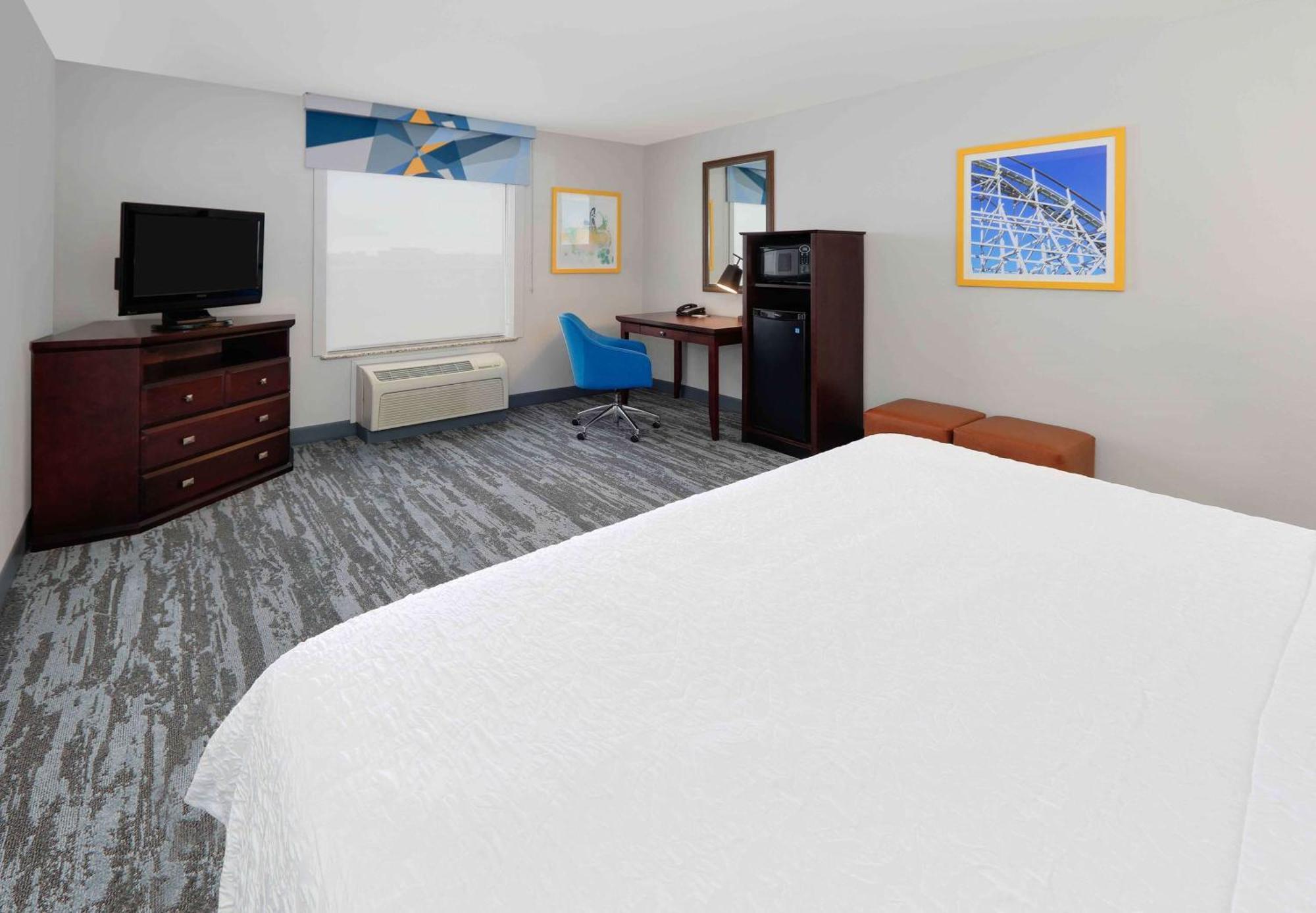 Hampton Inn & Suites Dallas-Arlington-South Exterior foto