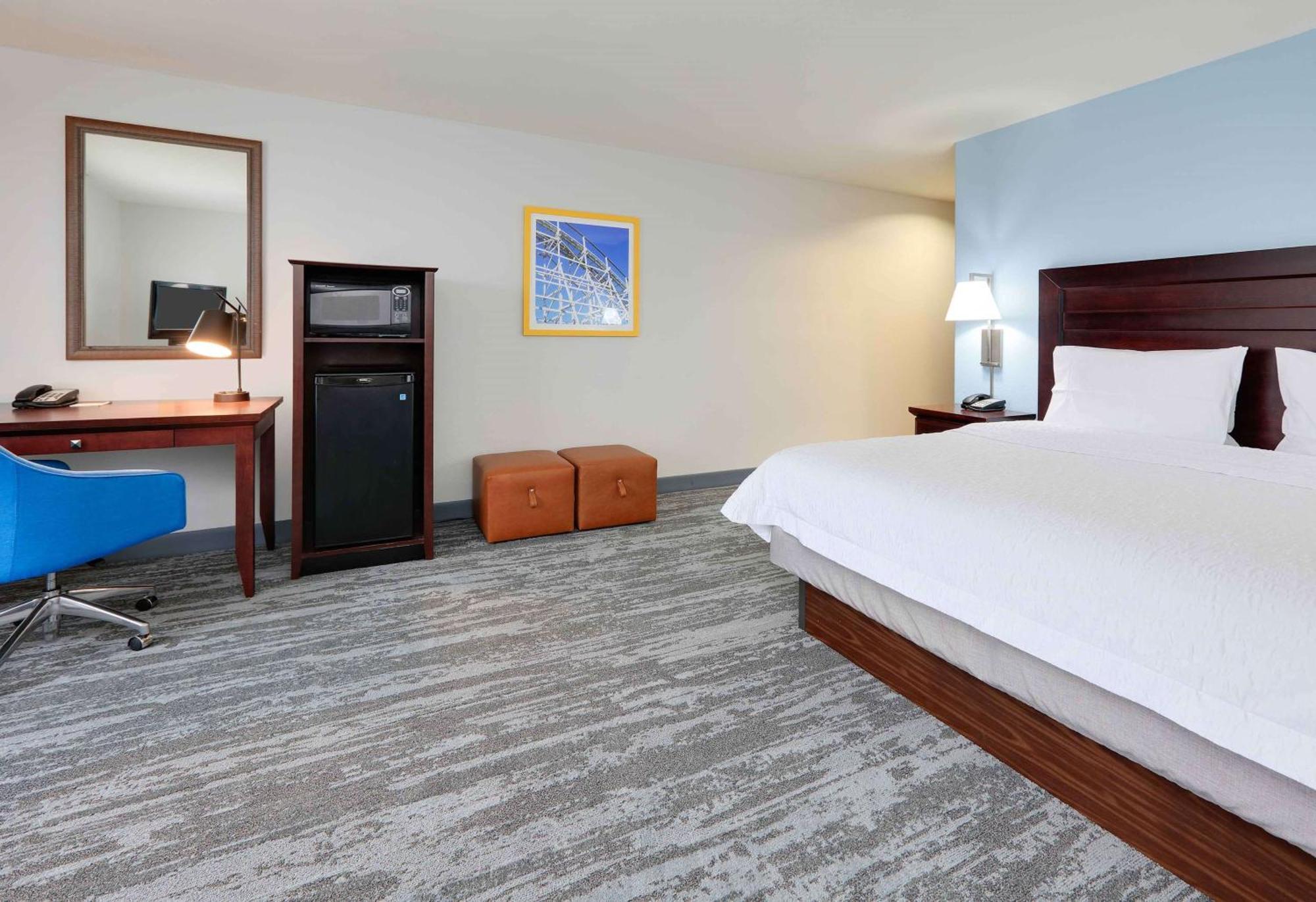 Hampton Inn & Suites Dallas-Arlington-South Exterior foto