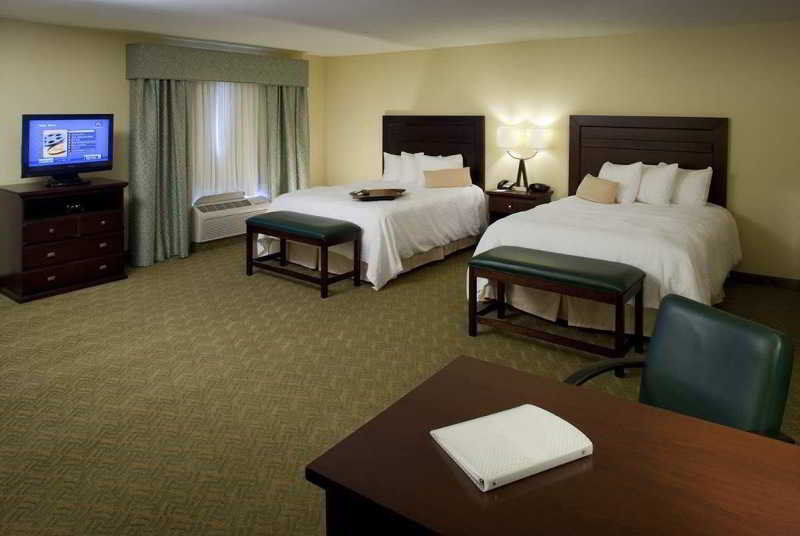Hampton Inn & Suites Dallas-Arlington-South Zimmer foto